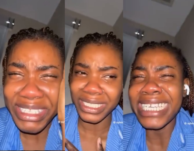 You are currently viewing Lady narrates how she feels for residing in Canada weeps as she recounts her life after relocating (video)
